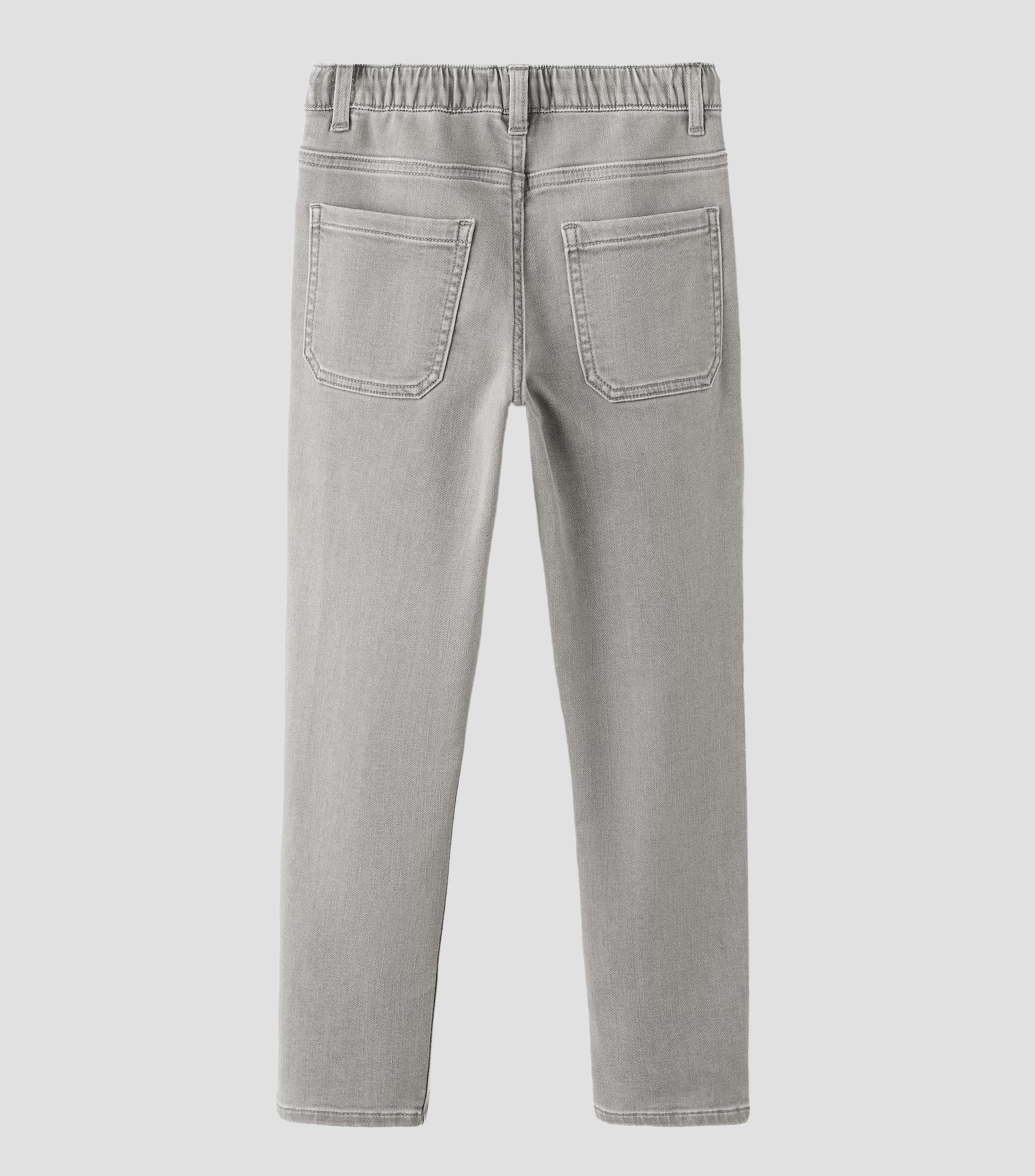 Jeans regular Niño